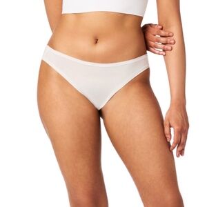 Gap GapBody Women's Breathe Bikini Underwear GPW00175 - Optic White